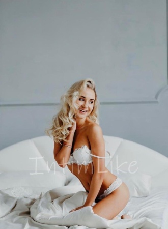 Шалава Аннушка №9347, 22 лет