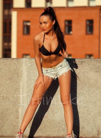 Массажистка Мила №30688, 24 лет