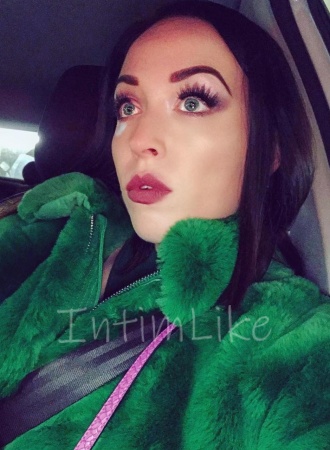 Стриптизерша Аня №25226, 26 лет