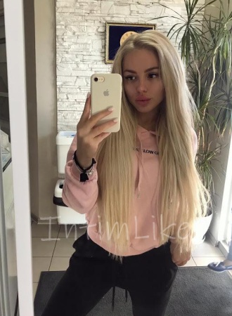 Элитная Ангелочек №7187, 20 лет