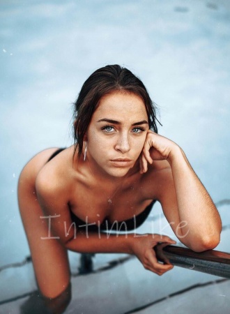 Студентка Ирсен №7123, 21 лет