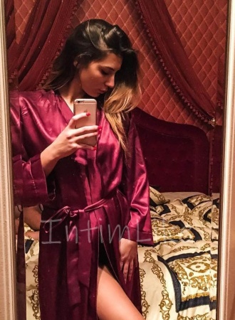 Индивидуалка Дария №6857, 21 лет