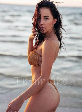 Студентка Ирсен №7123, 21 лет