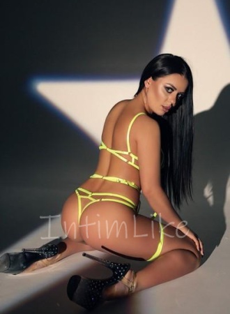 Массажистка Лида №7341, 26 лет