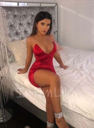 Студентка Оля №24947, 21 лет