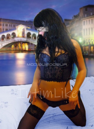 Массажистка Аделин №3341, 32 лет